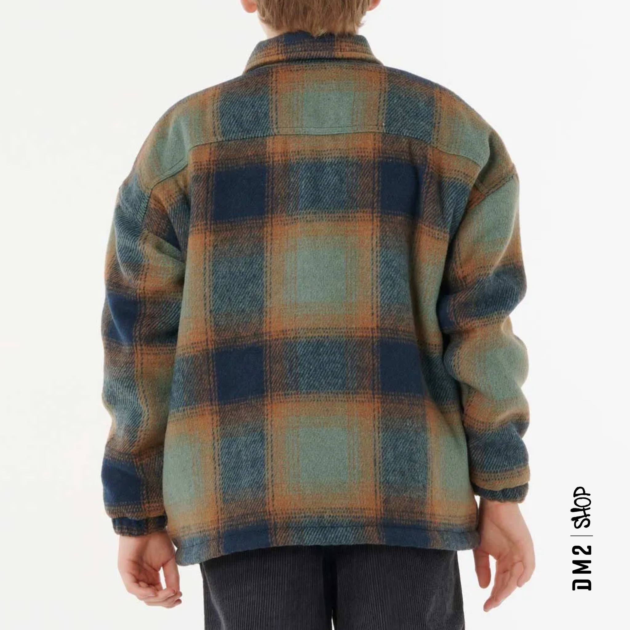 MANTEAU DE VILLE, SURF LINED JUNIOR, RIP CURL - DM2 SHOP