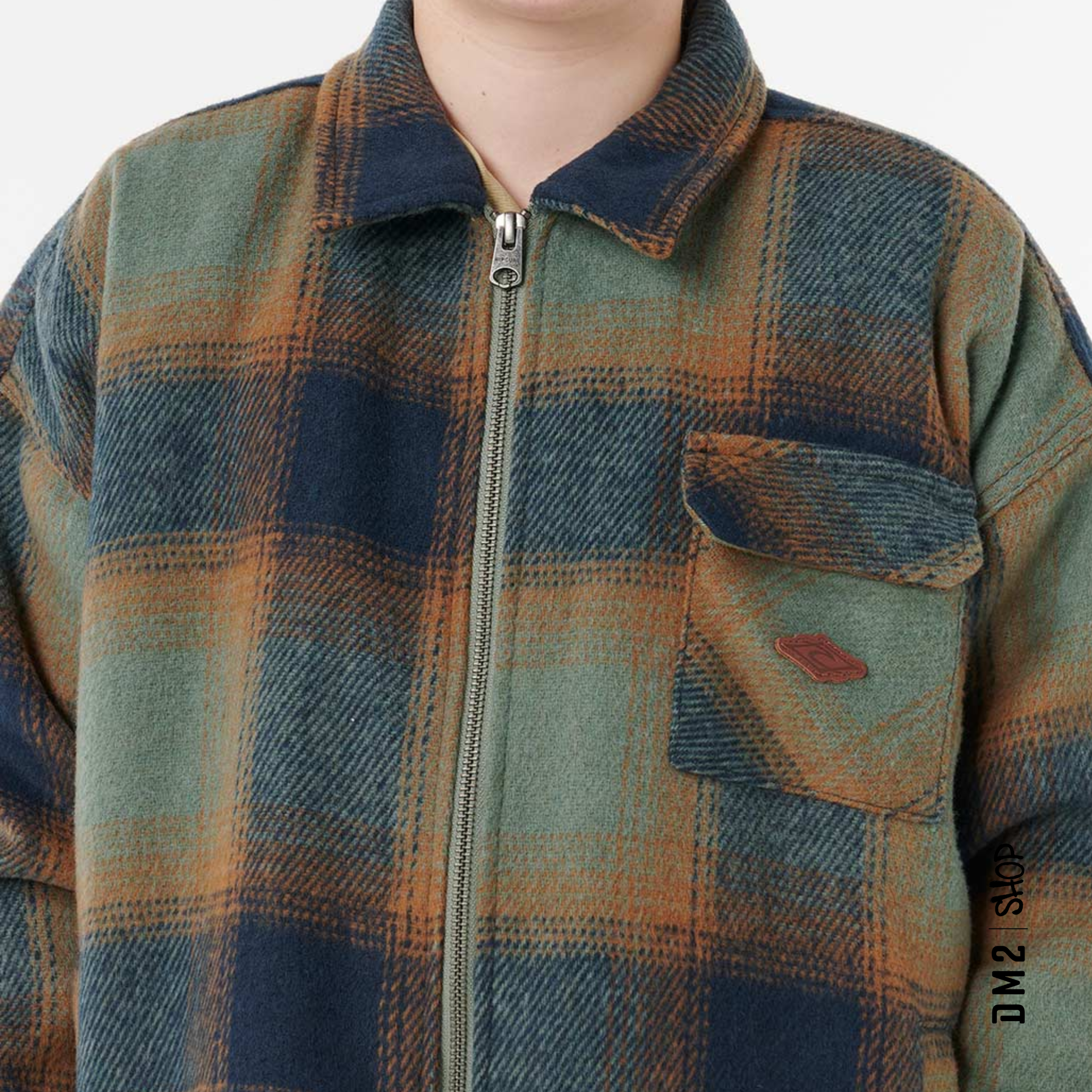 MANTEAU DE VILLE, SURF LINED JUNIOR, RIP CURL - DM2 SHOP