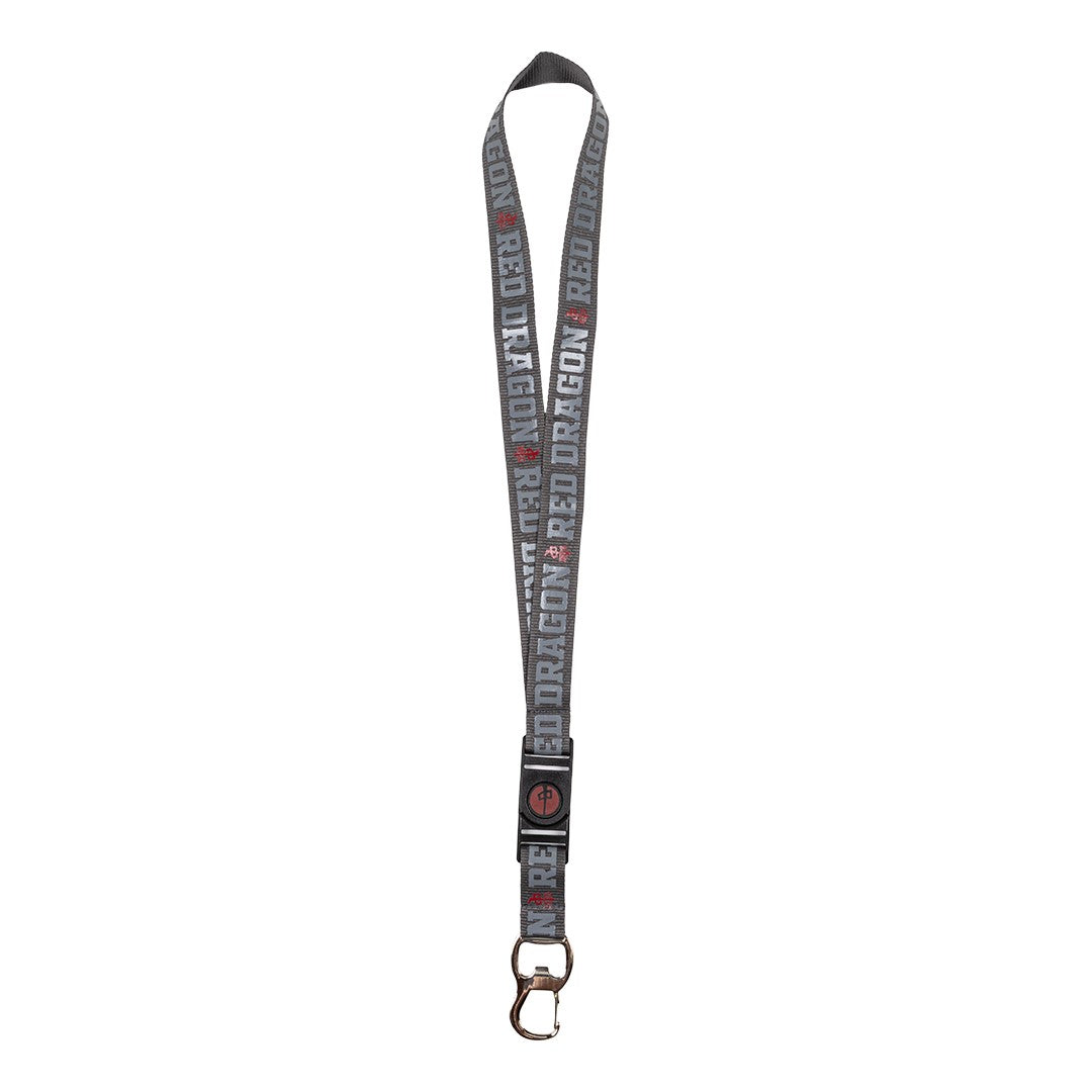 RED DRAGON - LANYARD - MULTICOLOR