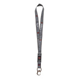 RED DRAGON - LANYARD - MULTICOLOR