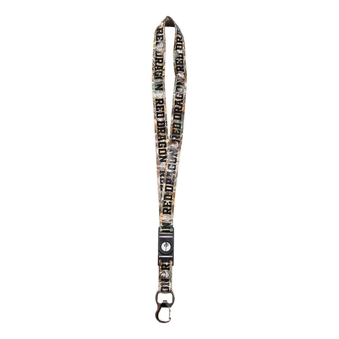 RED DRAGON - LANYARD - MULTICOLOR