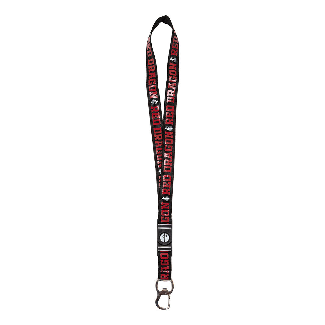 RED DRAGON - LANYARD - MULTICOLOR