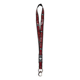 RED DRAGON - LANYARD - MULTICOLOR