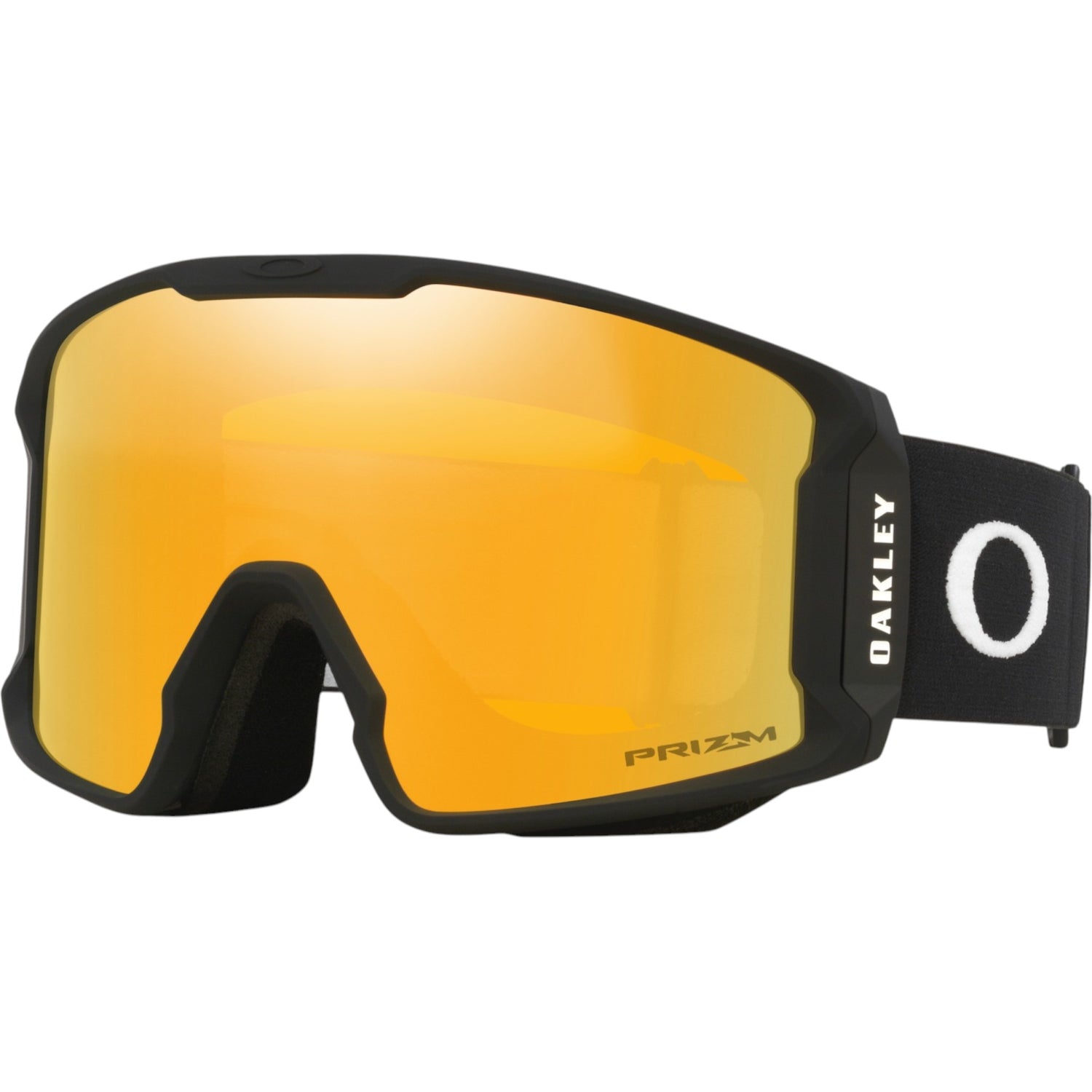 LINE MINER L - GLOSS BLK PRIZM 24K GOLD - GOGGLE OAKLEY