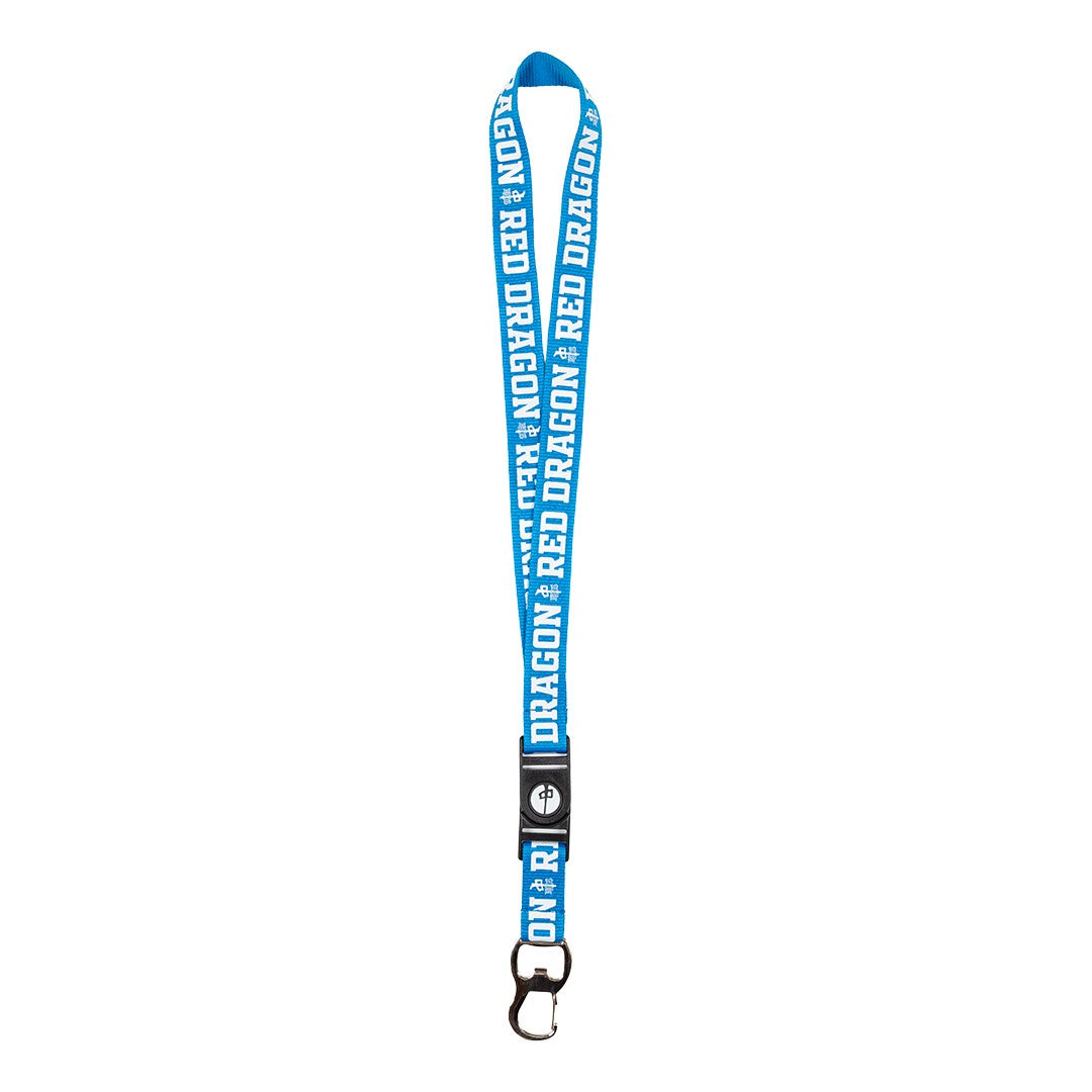 RED DRAGON - LANYARD - MULTICOLOR