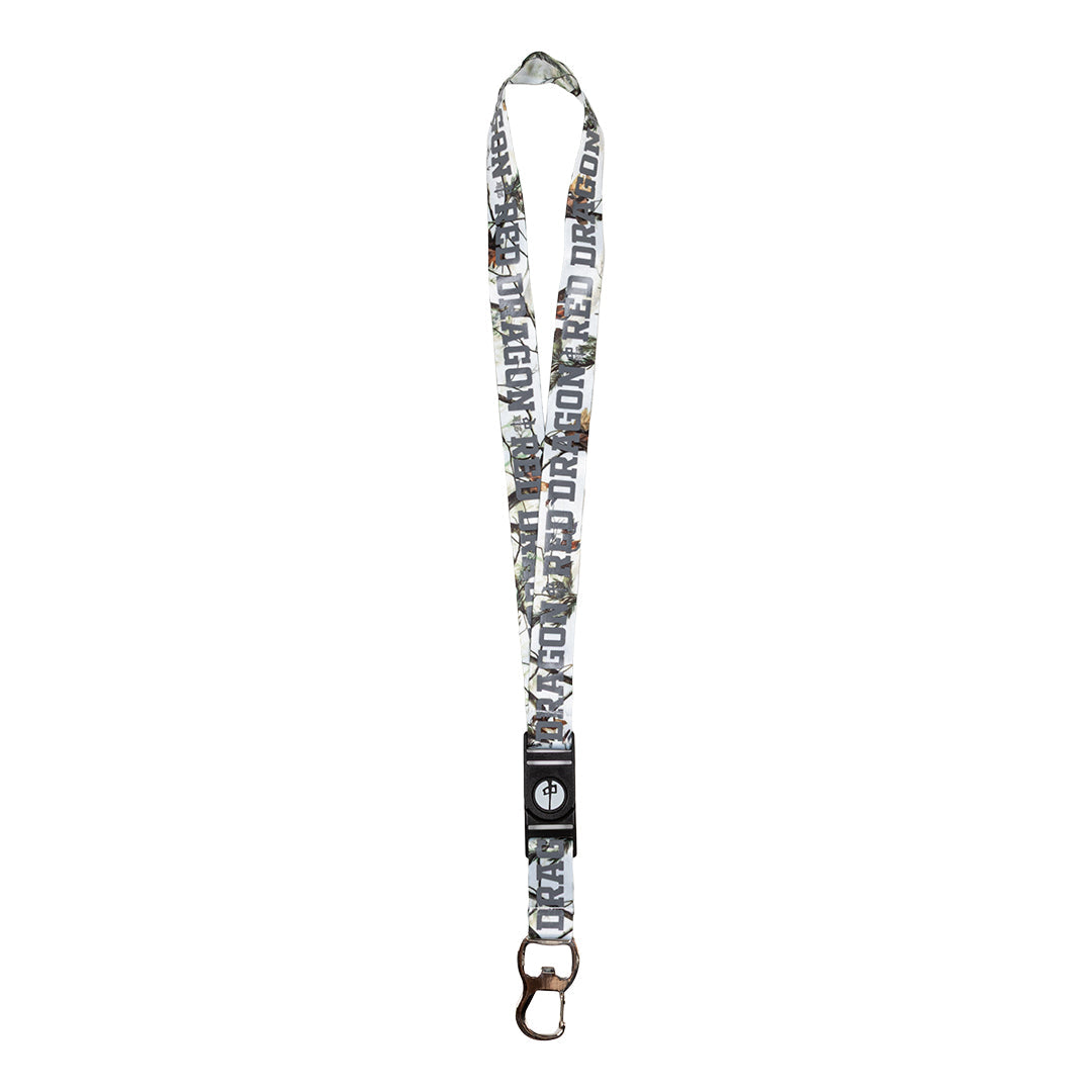 RED DRAGON - LANYARD - MULTICOLOR