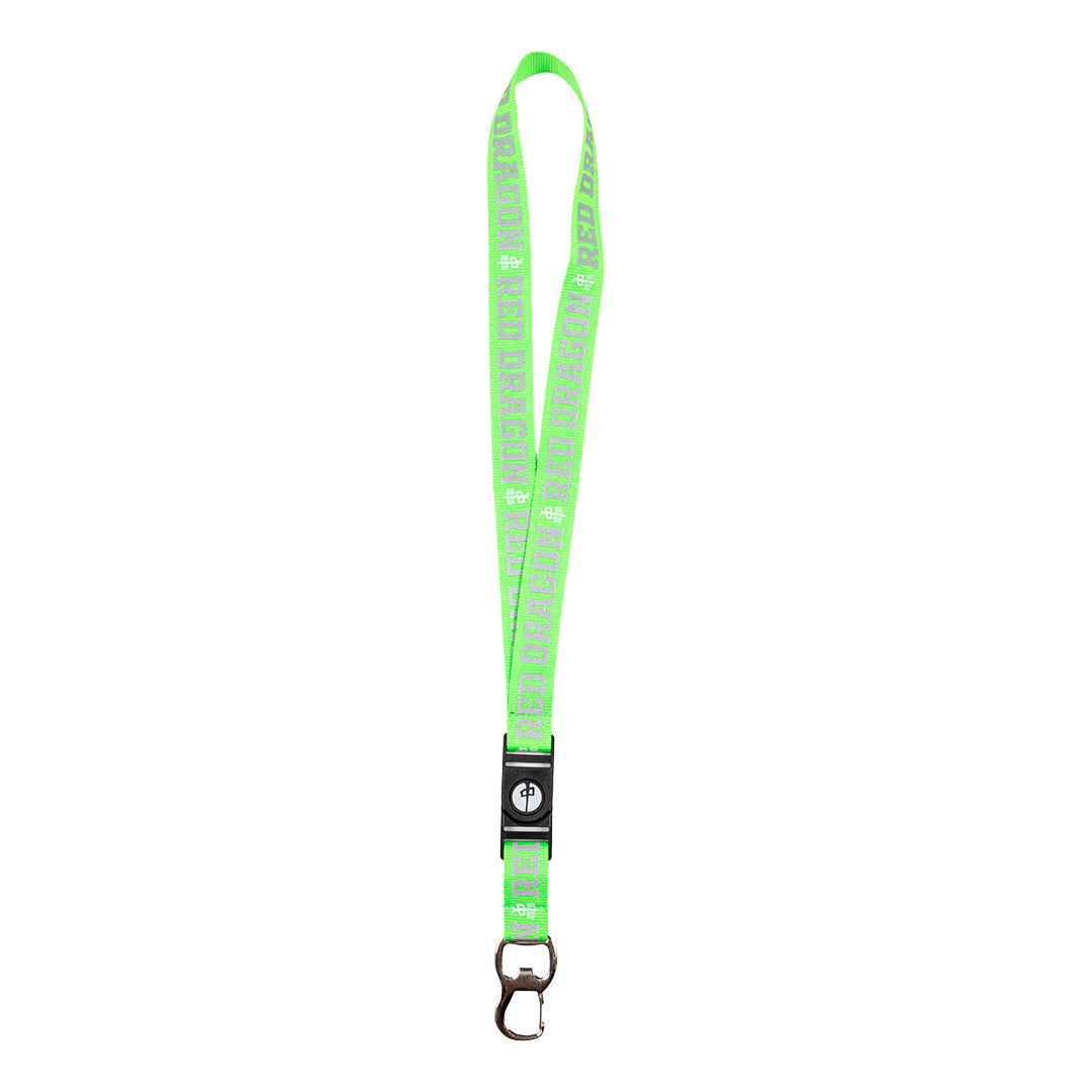 RED DRAGON - LANYARD - MULTICOLOR