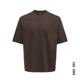 T - SHIRT BOXY HOMME MILLENIUM, 4 couleurs - DM2 SHOP