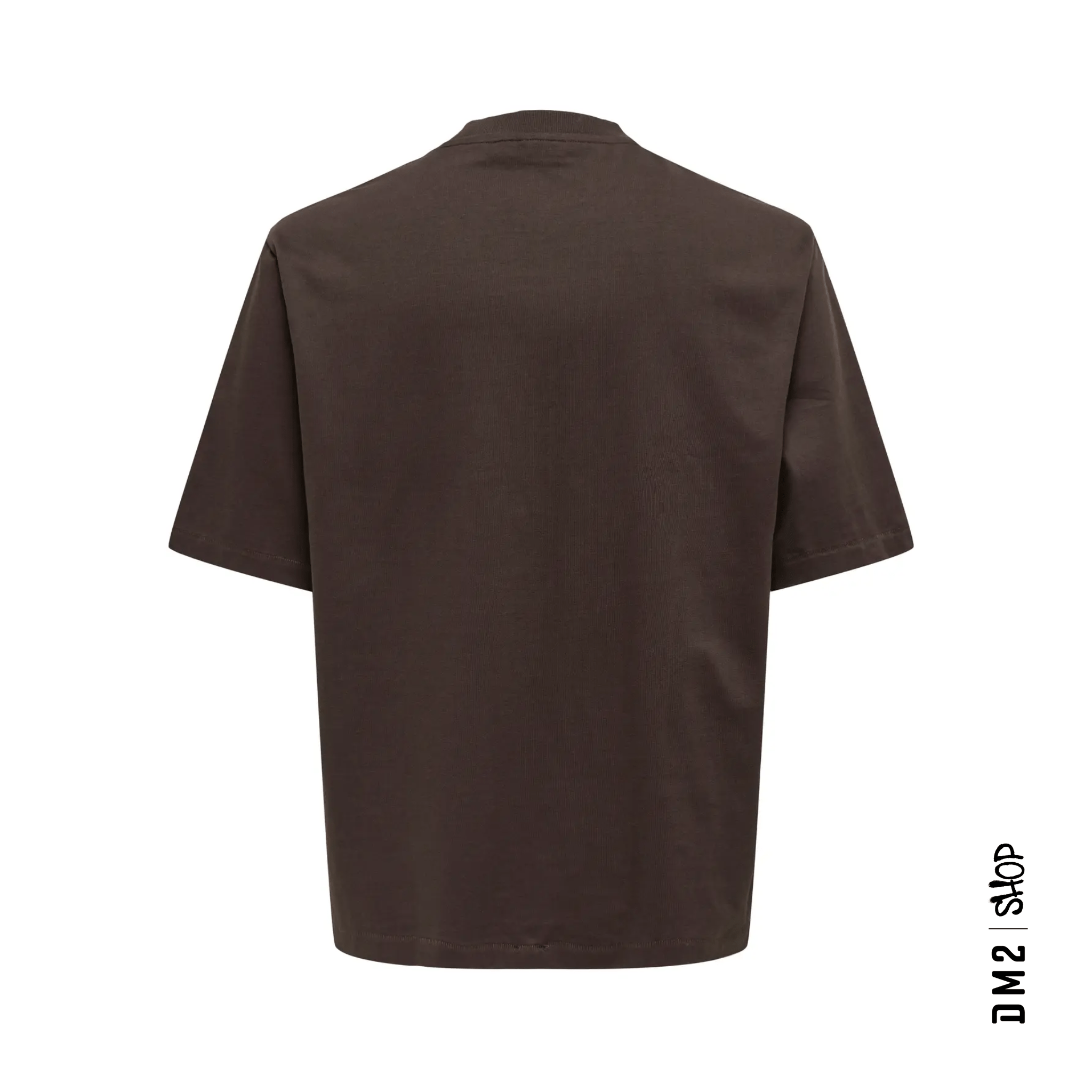 T - SHIRT BOXY HOMME MILLENIUM, 4 couleurs - DM2 SHOP
