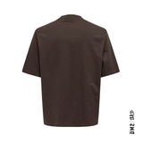 T - SHIRT BOXY HOMME MILLENIUM, 4 couleurs - DM2 SHOP