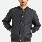 MANTEAU DE VILLE DILLIGER QUILTED BRIXTON, 2 couleurs - DM2 SHOP