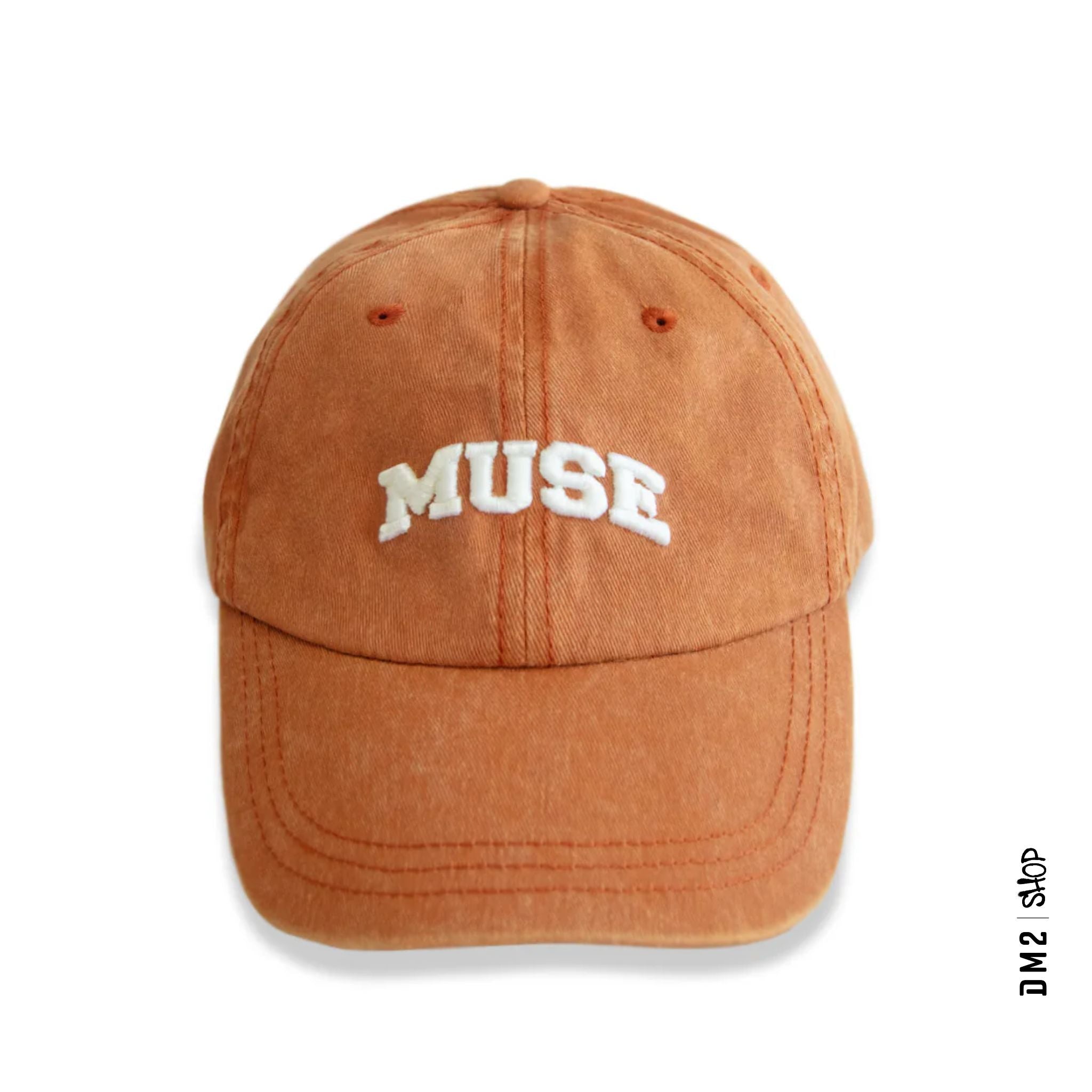 CASQUETTE DAD HAT MUSE - DM2 SHOP