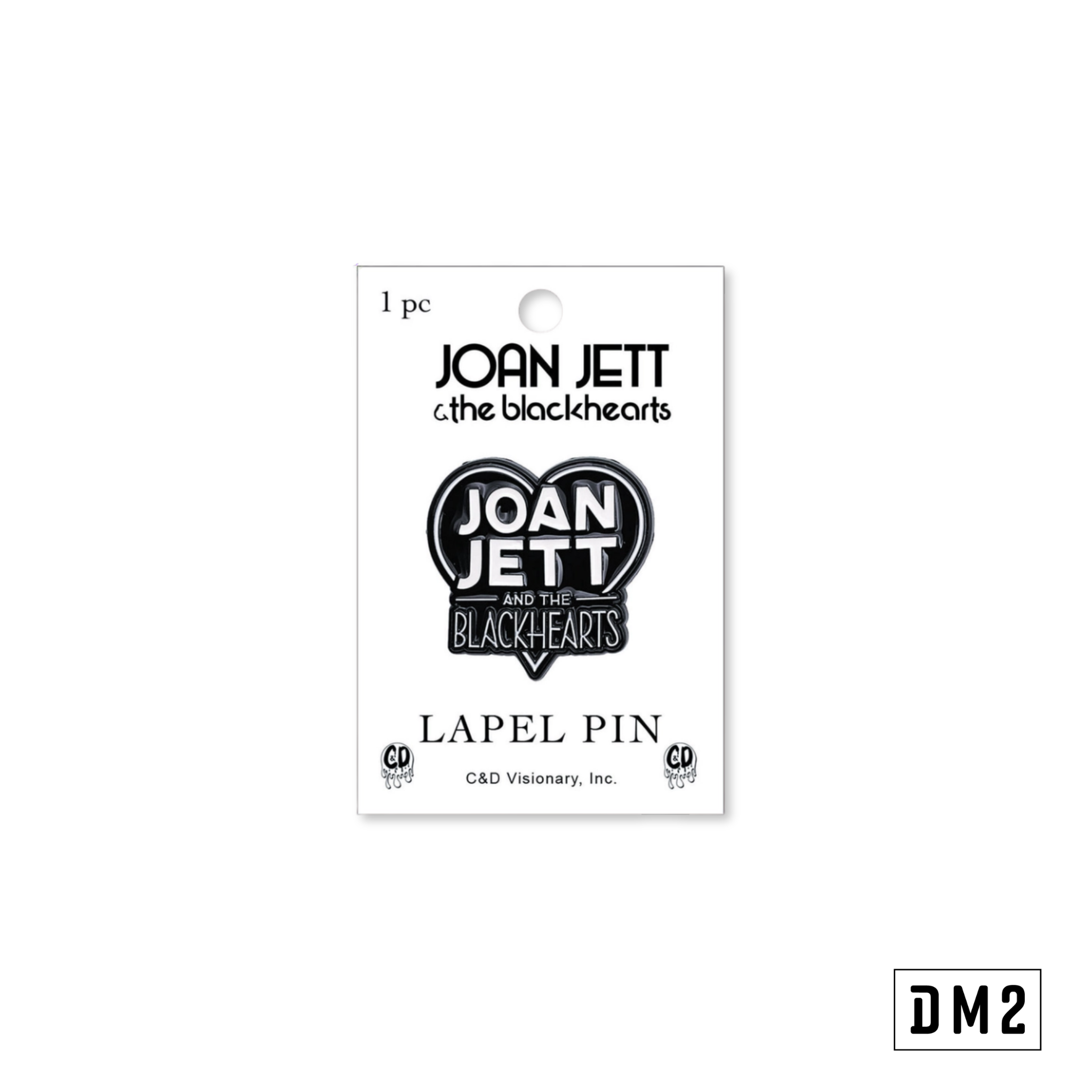 music-band-pin-emaille-DM2
