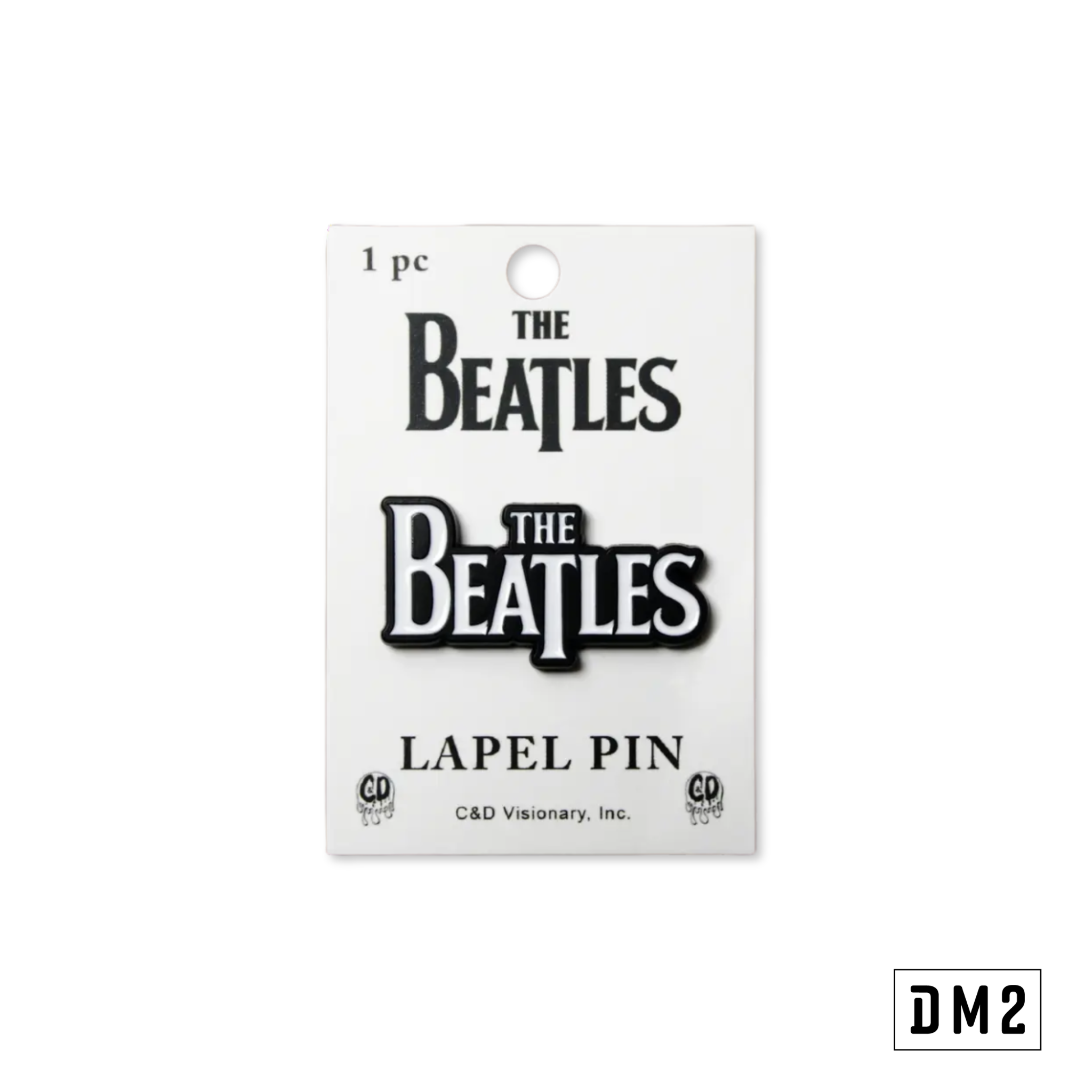 music-band-pin-emaille-DM2