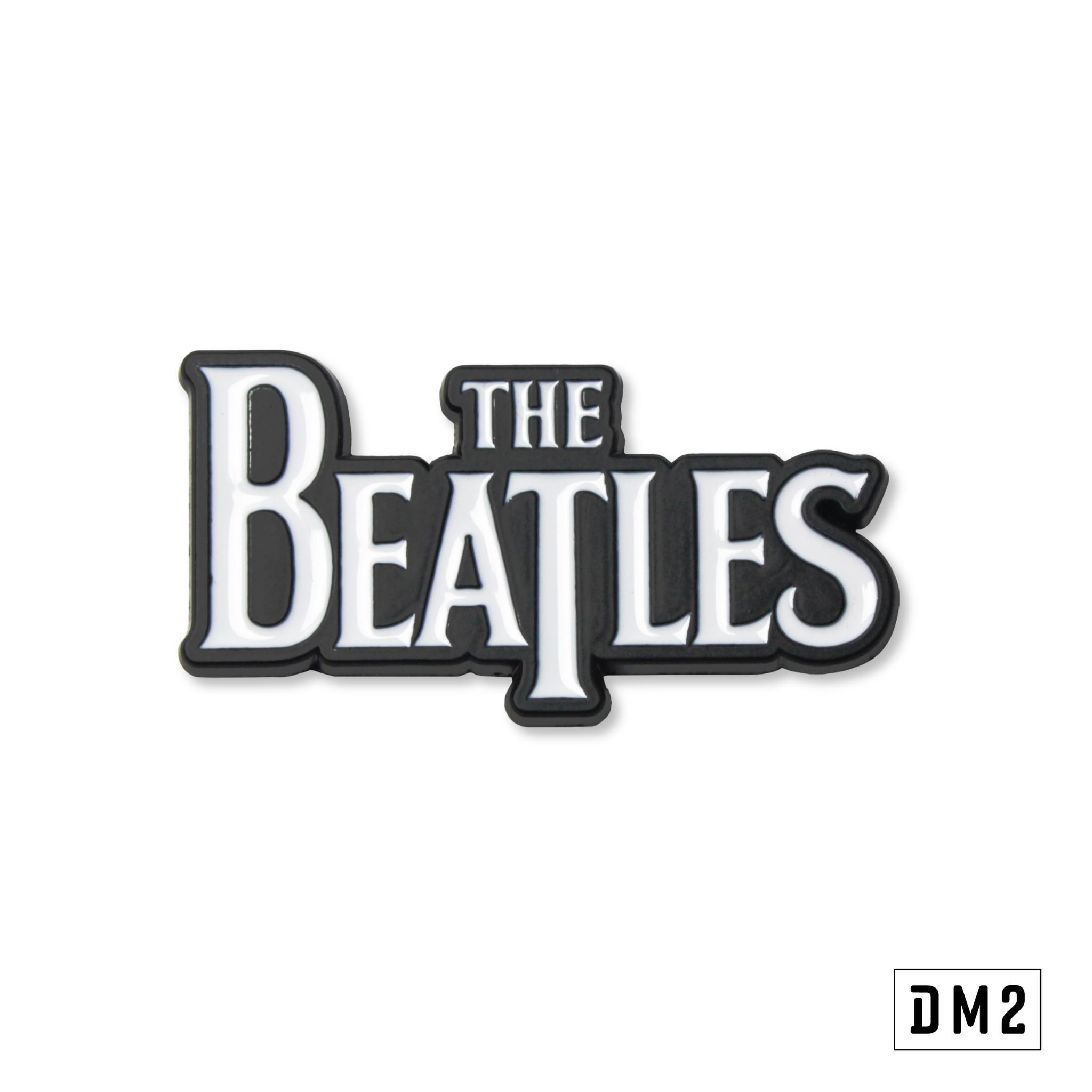 music-band-pin-emaille-DM2-THE BEATLES