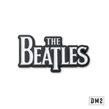music-band-pin-emaille-DM2-THE BEATLES