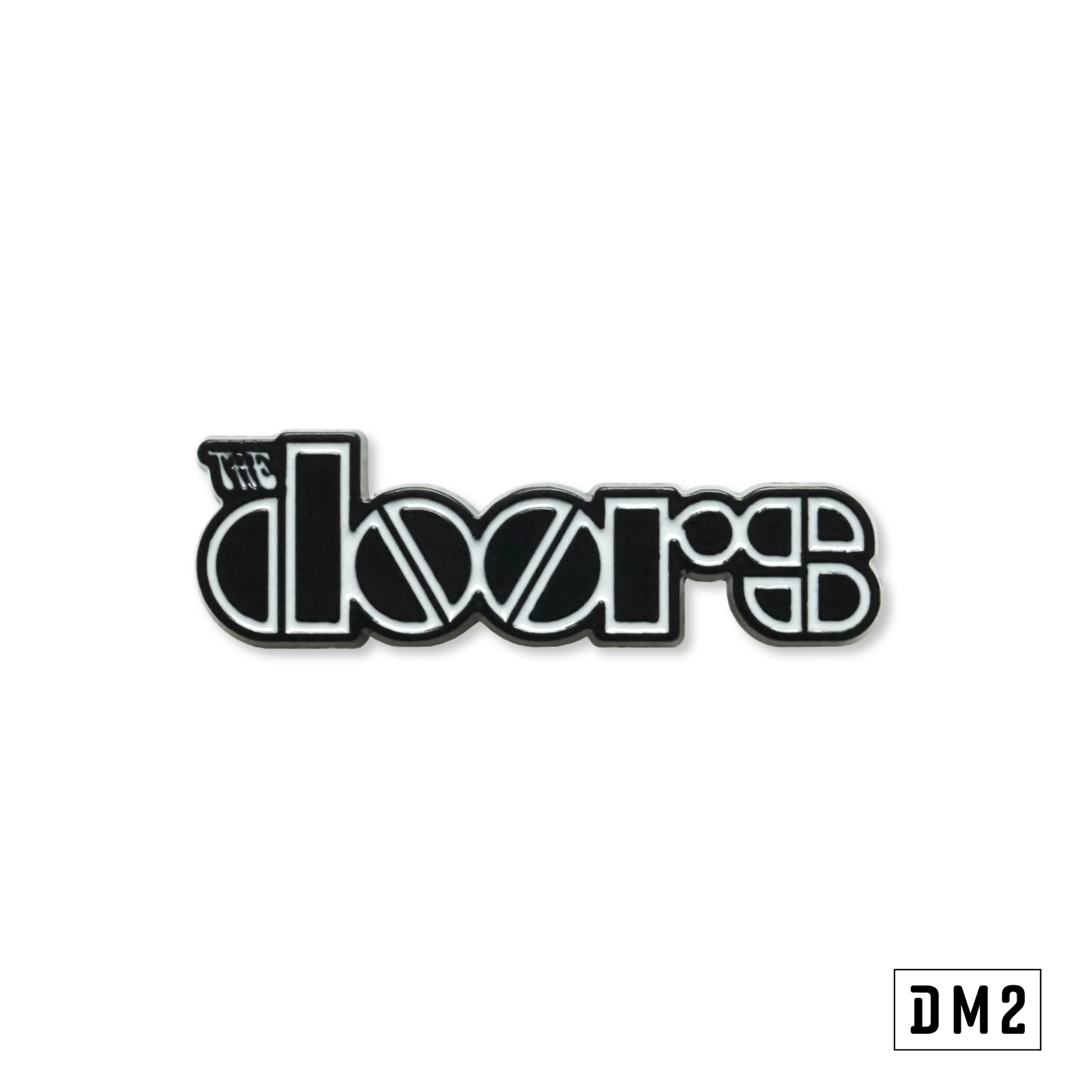 music-band-pin-emaille-DM2-THE DOORS