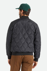 MANTEAU DE VILLE DILLIGER QUILTED BRIXTON, 2 couleurs - DM2 SHOP