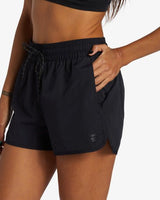 SHORT FEMME NEW ADVENTURE NOIR BILLABONG - DM2 SHOP