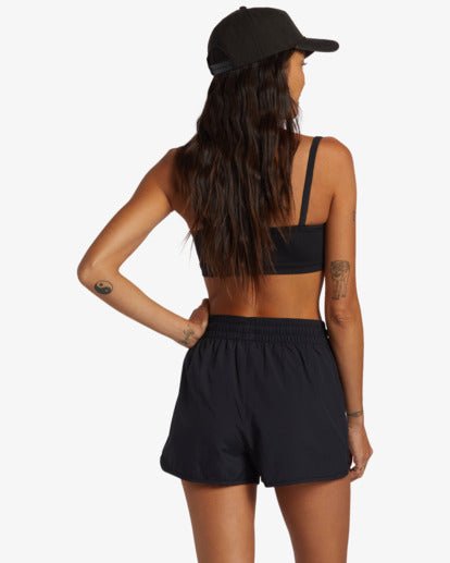 SHORT FEMME NEW ADVENTURE NOIR BILLABONG - DM2 SHOP