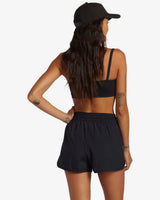 SHORT FEMME NEW ADVENTURE NOIR BILLABONG - DM2 SHOP