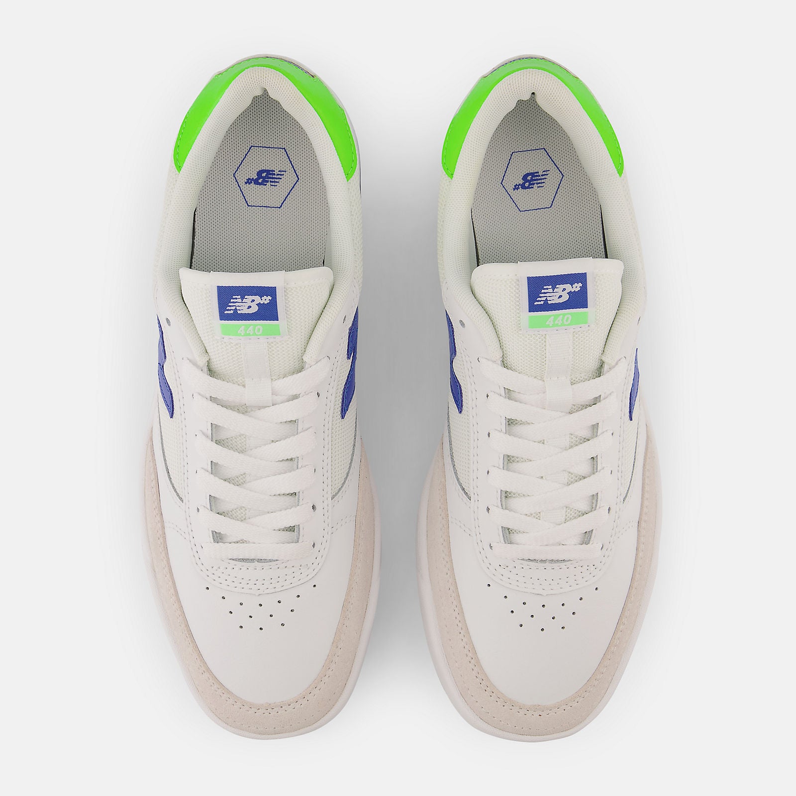 CHAUSSURES 440 BLANC - DM2 SHOP