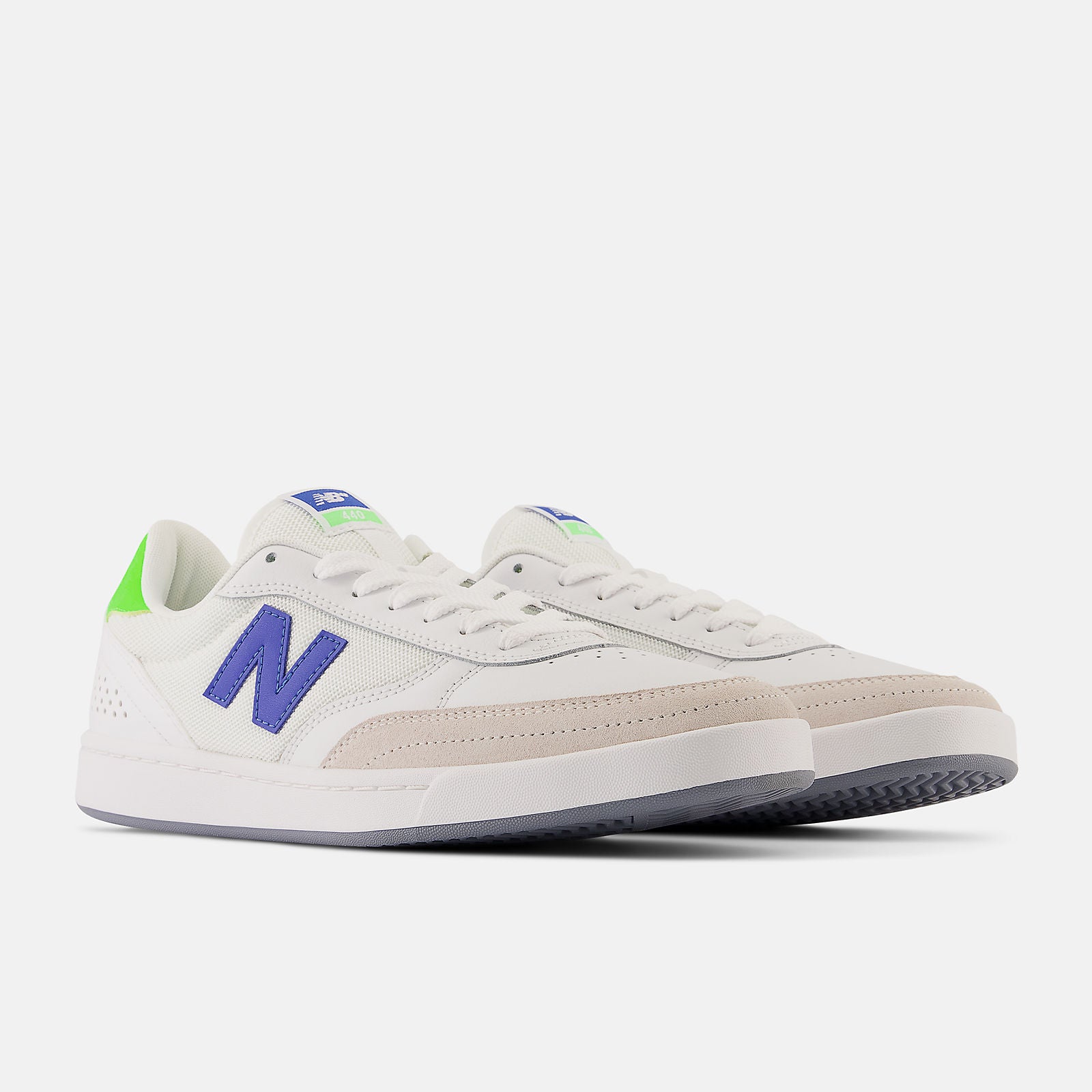 CHAUSSURES 440 BLANC - DM2 SHOP