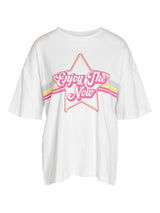 T - SHIRT FEMME ENJOY THE NOW - DM2 SHOP