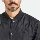 MANTEAU DE VILLE DILLIGER QUILTED BRIXTON, 2 couleurs - DM2 SHOP