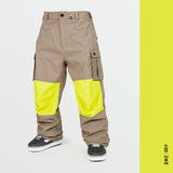 PANTALON SHELL SKI - SNOW VOLCOM NWRK CHESTNUT - DM2 SHOP