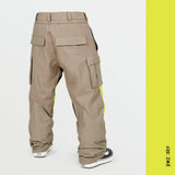 PANTALON SHELL SKI - SNOW VOLCOM NWRK CHESTNUT - DM2 SHOP