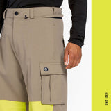 PANTALON SHELL SKI - SNOW VOLCOM NWRK CHESTNUT - DM2 SHOP