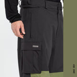 PANTALON SHELL SKI - SNOW VOLCOM NWRK NOIR - DM2 SHOP