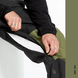 PANTALON SHELL SKI - SNOW VOLCOM NWRK NOIR - DM2 SHOP