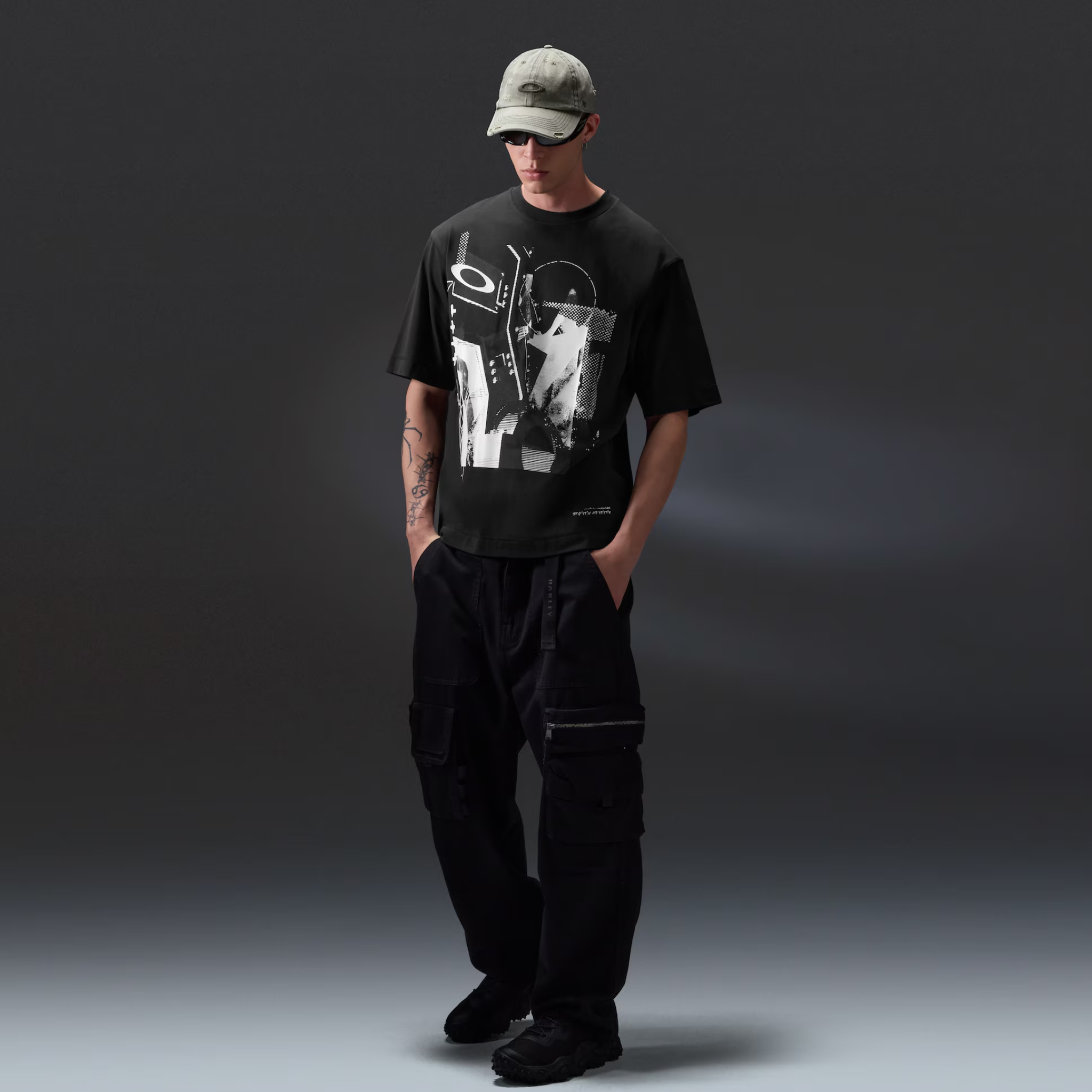 oakley-echo-mod-one-t-shirt-homme-DM2