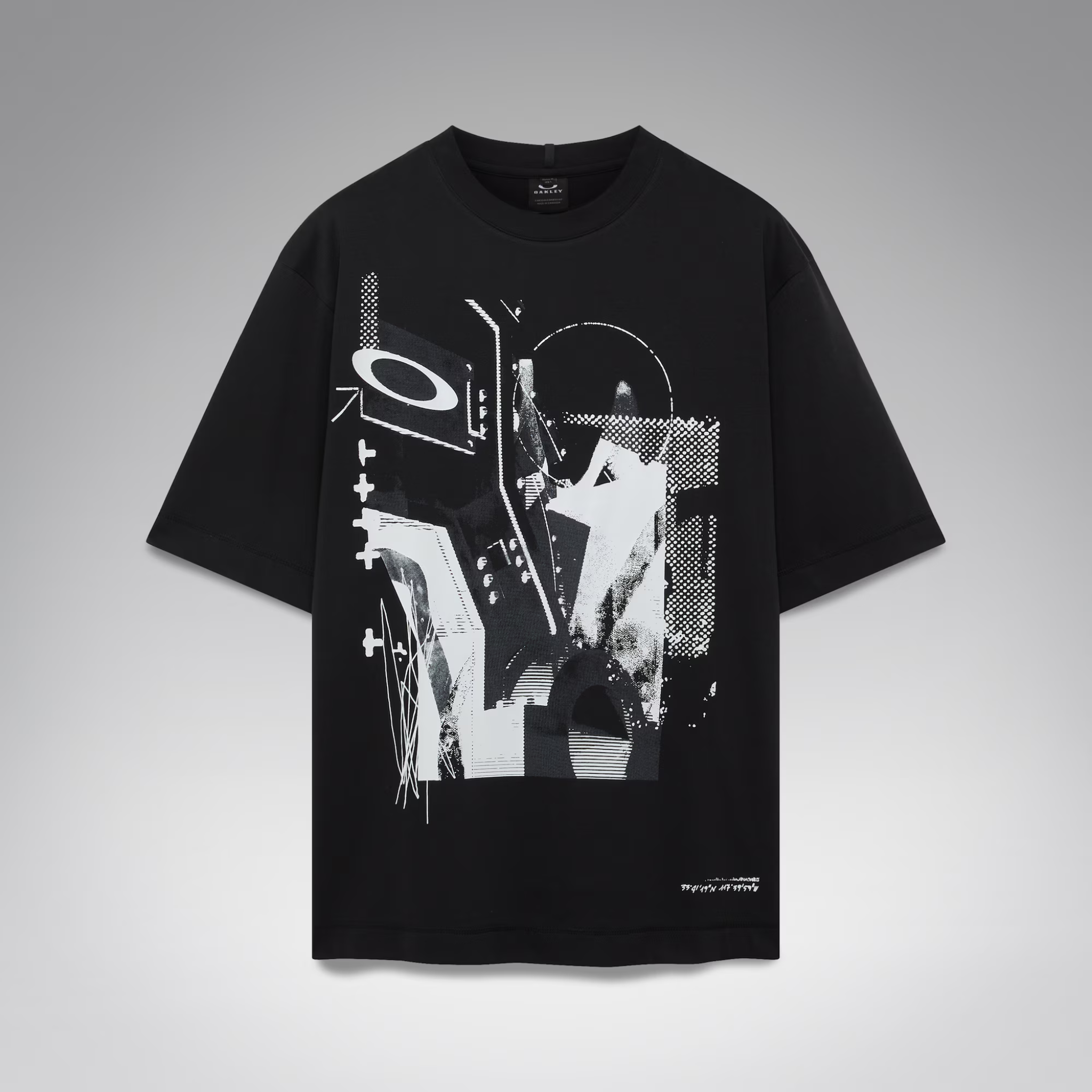 oakley-echo-mod-one-t-shirt-homme-DM2