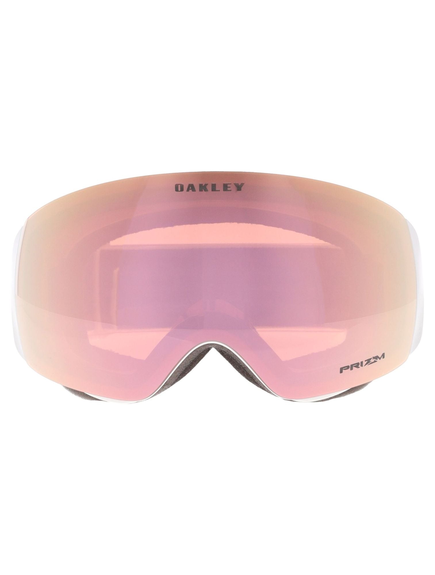 FLIGHT DECK M - MATTE WHITE - GOGGLE OAKLEY