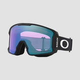 LINE MINER L - MATTE BLACK PRIZM SNOW ICED - GOGGLE OAKLEY