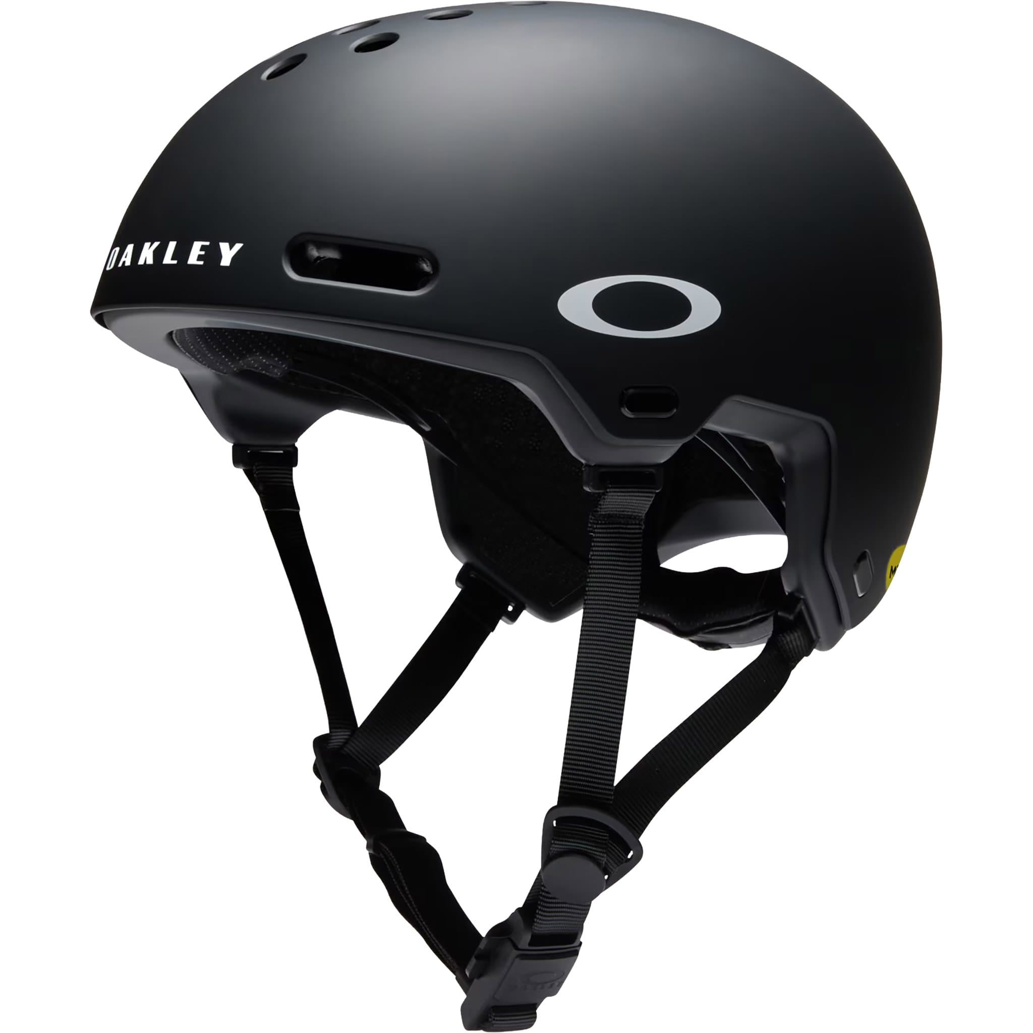MOD PARK MIPS - CASQUE SNOW PROTECTEUR - NOIR