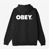 HOOD BOLD HEAVYWEIGHT NOIR OBEY - DM2 SHOP