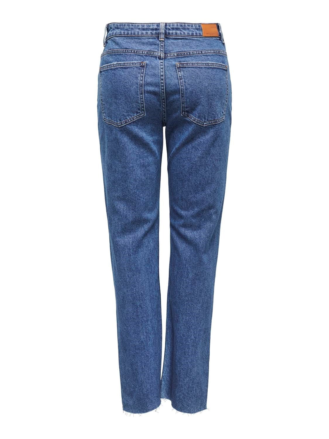 JEANS TAILLE HAUTE FEMME EMILY ONLY - DM2 SHOP