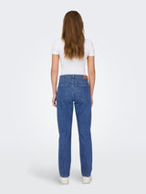JEANS TAILLE HAUTE FEMME EMILY ONLY - DM2 SHOP