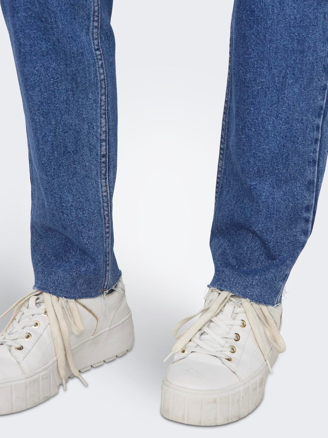 JEANS TAILLE HAUTE FEMME EMILY ONLY - DM2 SHOP