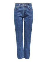 JEANS TAILLE HAUTE FEMME EMILY ONLY - DM2 SHOP