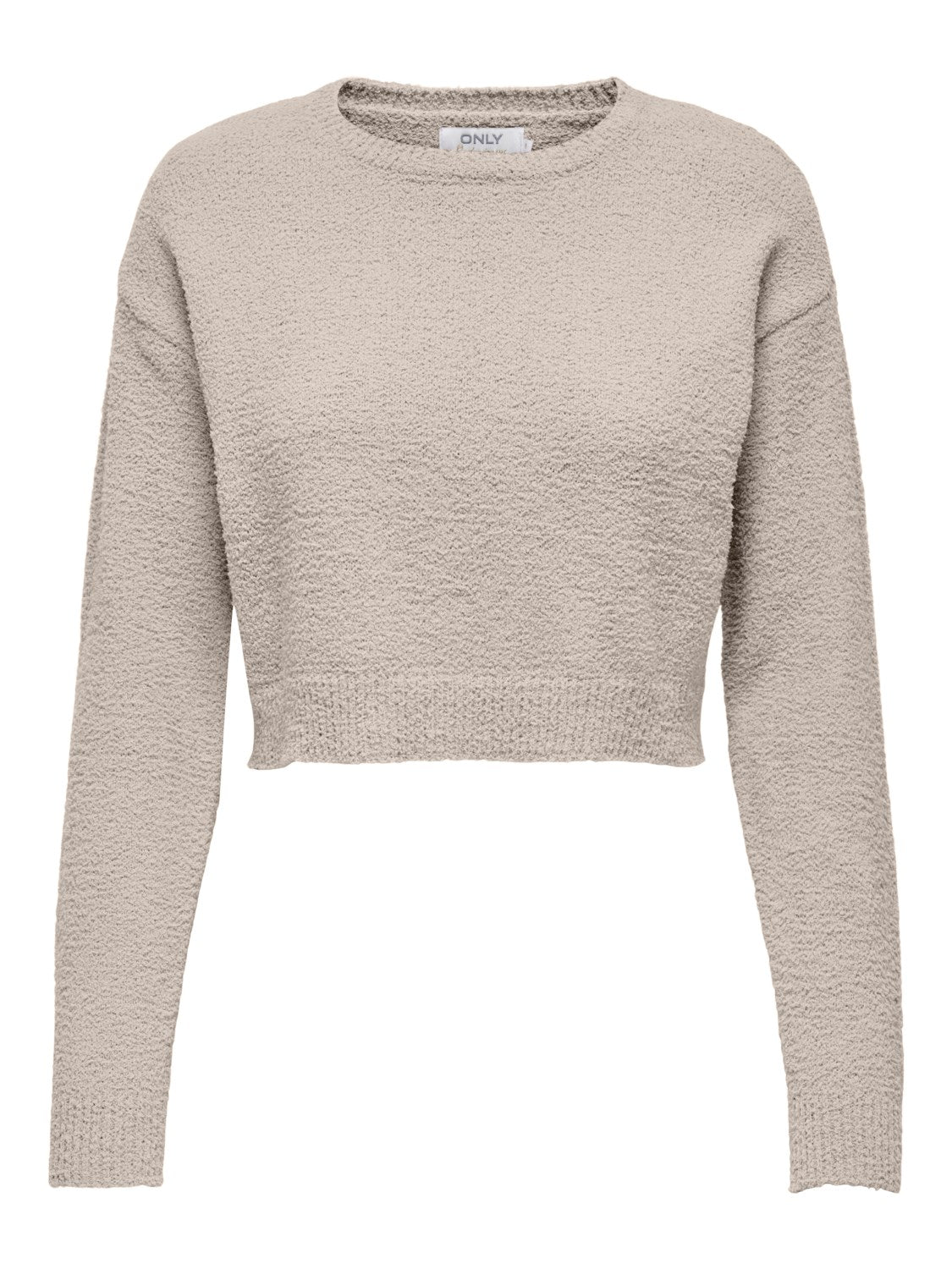 TRICOT BOUCLÉ FEMME SOFT ONLY, 2 couleurs - DM2 SHOP