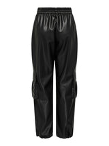 PANTALON HEIDI FEMME FAUX CUIR ONLY - DM2 SHOP