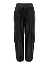 PANTALON HEIDI FEMME FAUX CUIR ONLY - DM2 SHOP