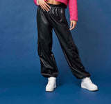PANTALON HEIDI FEMME FAUX CUIR ONLY - DM2 SHOP