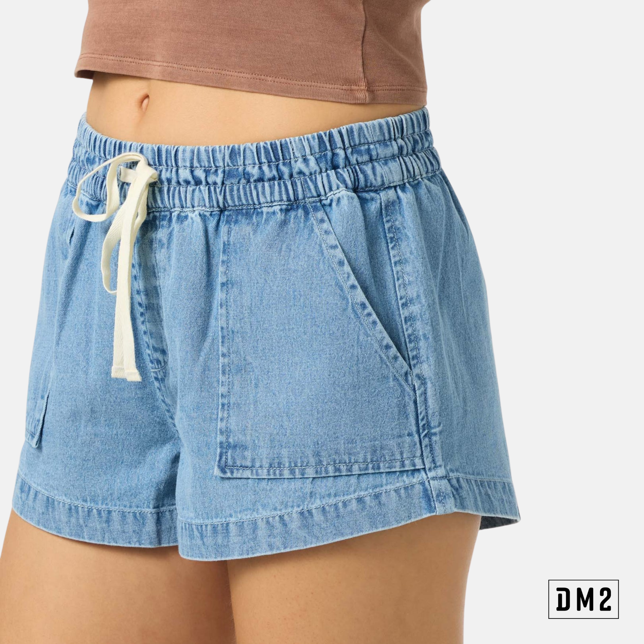 oneill-short-femme-sevie-denim-dm2-p6