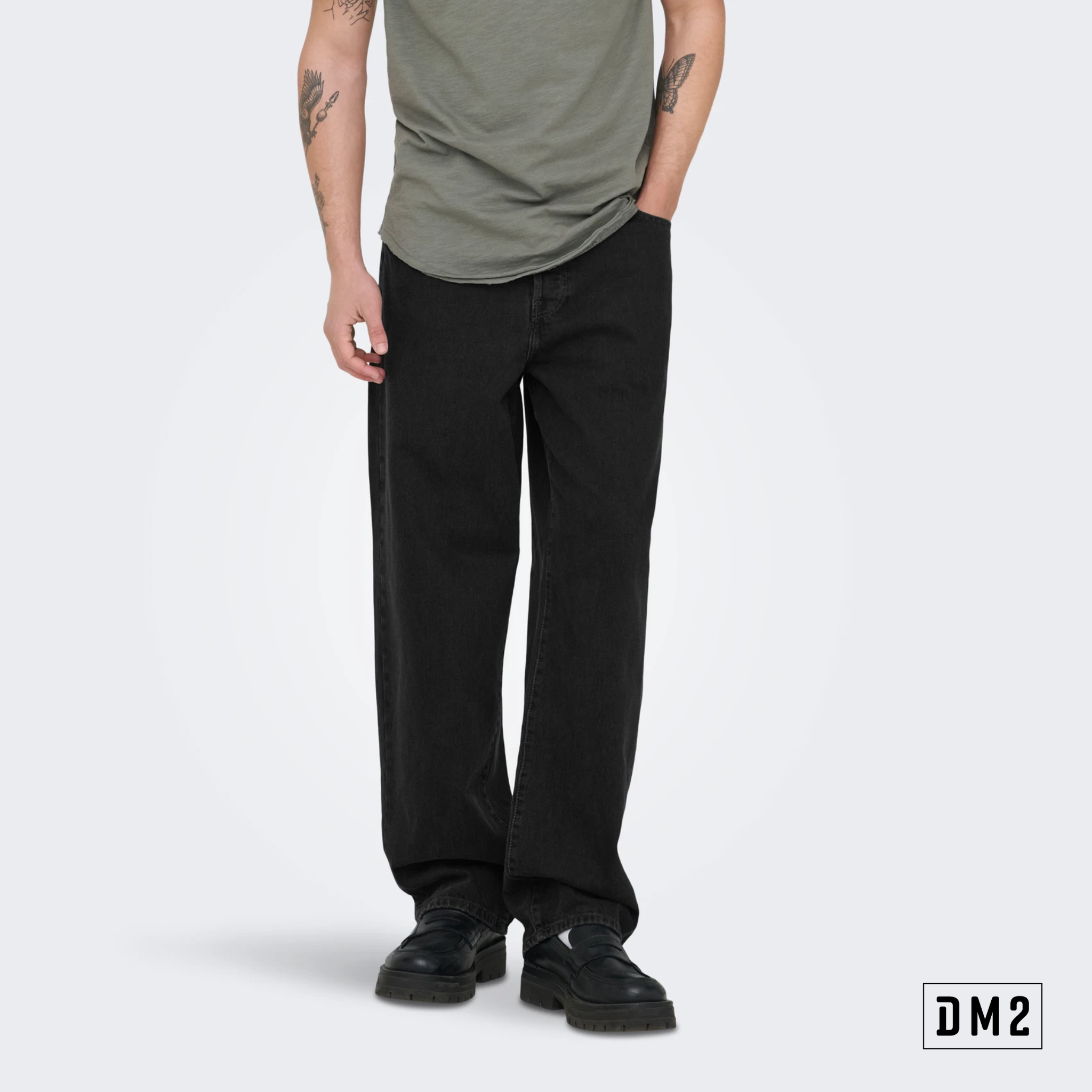only-and-sons-jeans-loose-fit-fade-noir